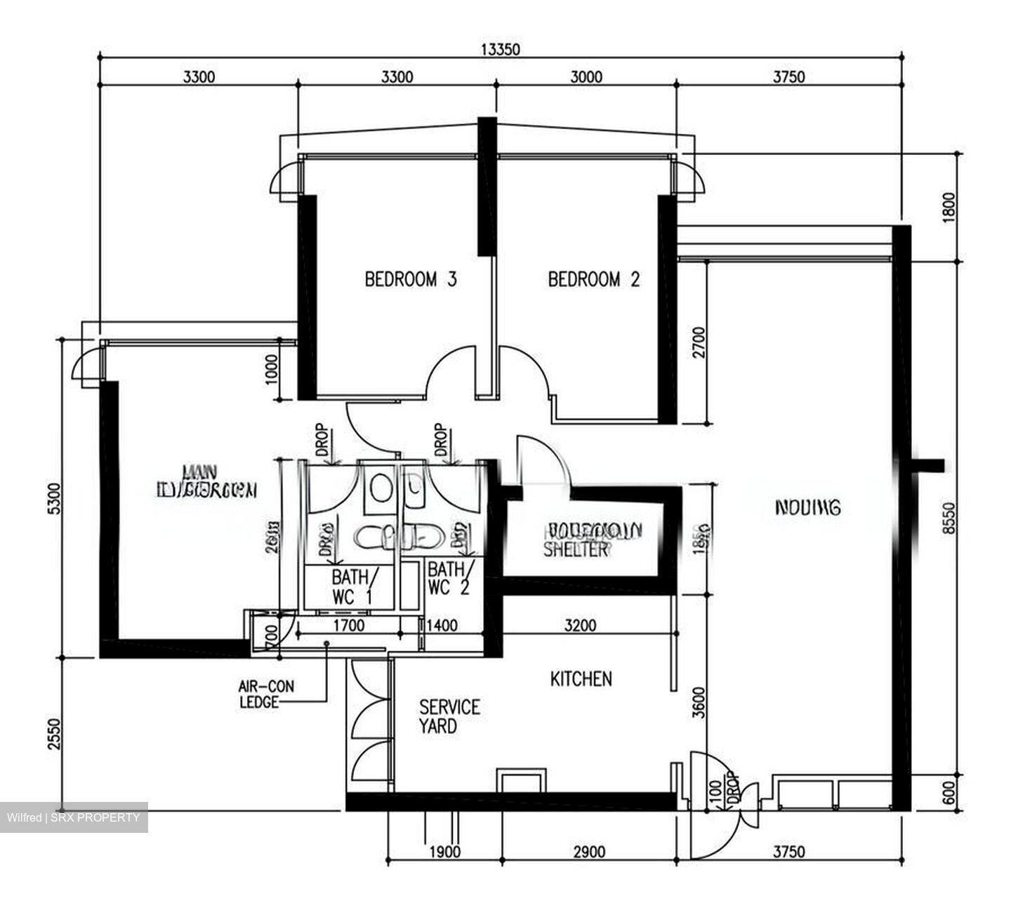 Blk 152 Toa Payoh Towers (Toa Payoh), HDB 5 Rooms #497971651